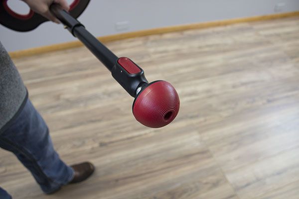 Rubber base for hard surfaces