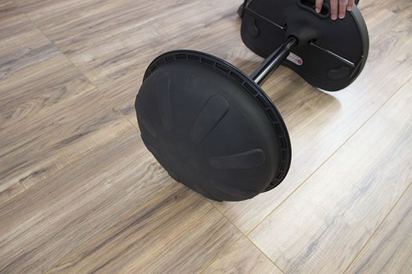 Base with Octogrip Overmold grip