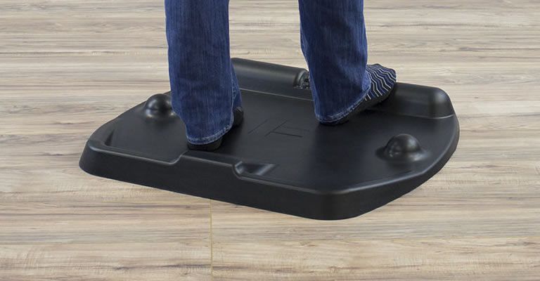 TerraMat Standing Desk Mat by CubeFit