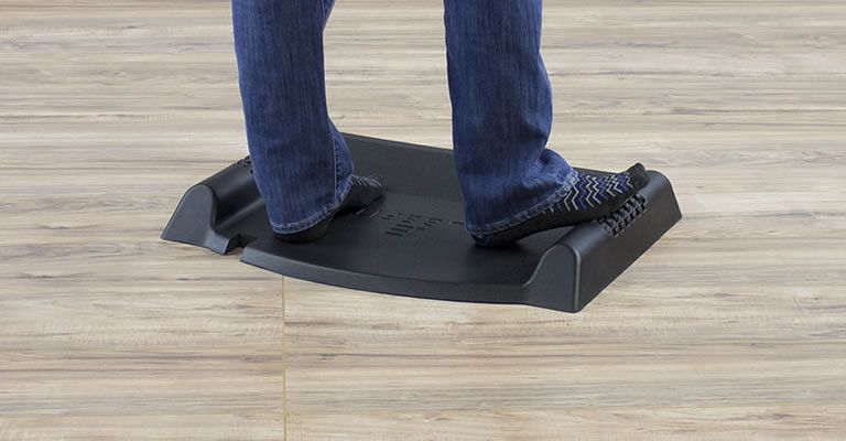 TerraMat Lite Standing Desk Mat by CubeFit