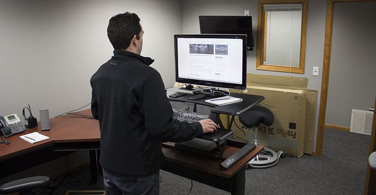 VARIDESK Pro Plus Electric Series Review Header