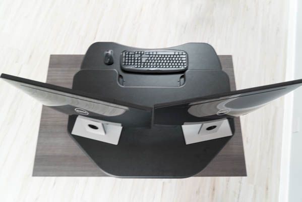 Cube Corner® 36 overall footprint