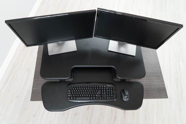 Task space on the Cube Corner® 36