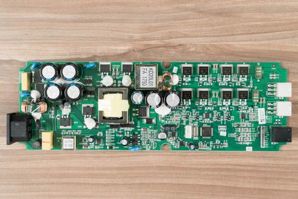 The full board for the VARIDESK ProDesk 60 Electric