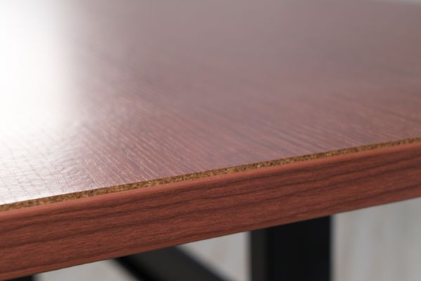 Long term water damage side of laminate surface