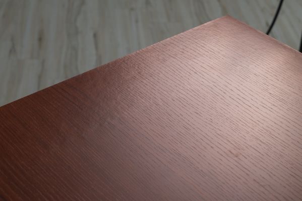 Long term water damage top of laminate surface