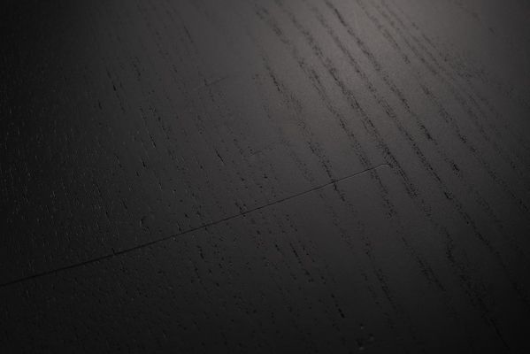 Scratch and drop test on wood veneer