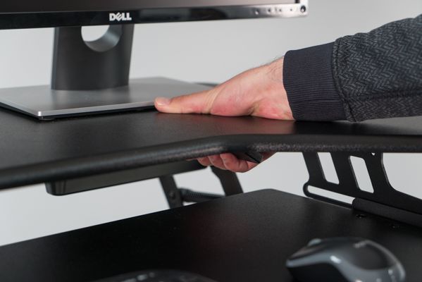 Adjusting the Cube Plus 40