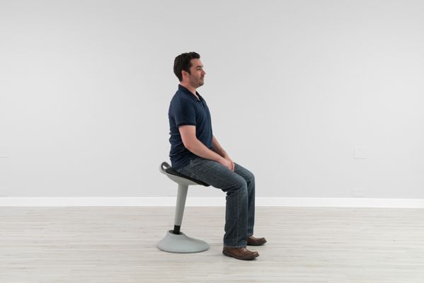 Lowest seated position