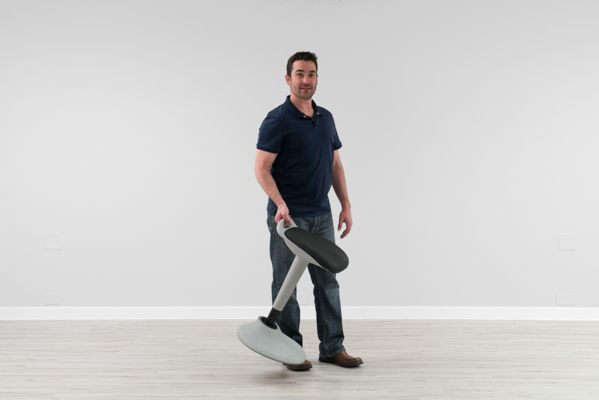 Portability of the Perch stool