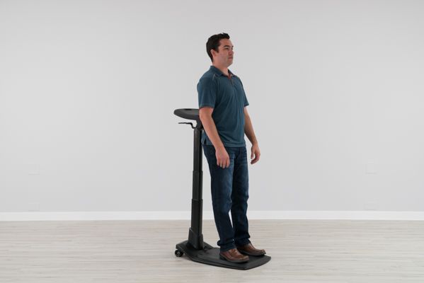 Full standing height