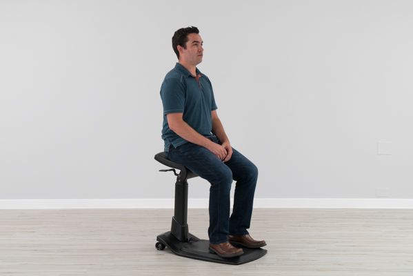 Seated position