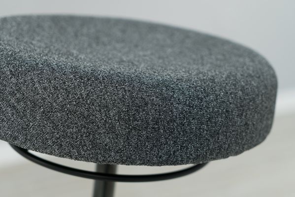Close up of seat fabric