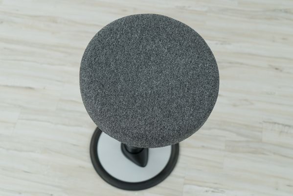 Top view of seat pad