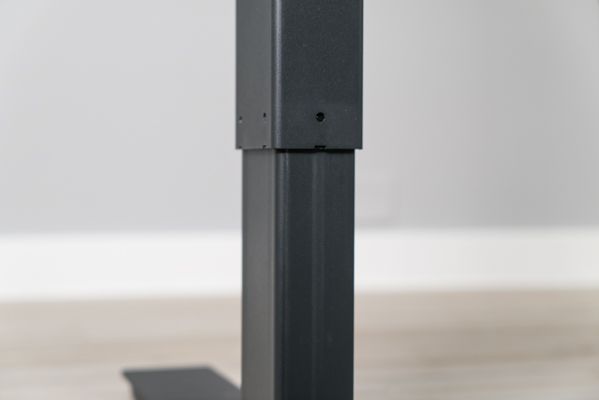 Glide plastic transfer to column