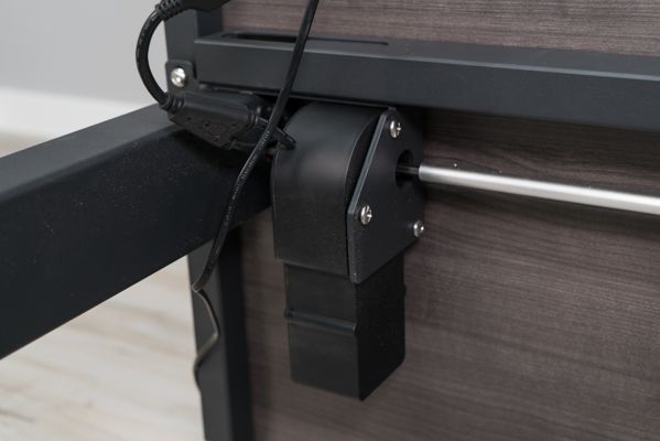 Titan Fitness motor box