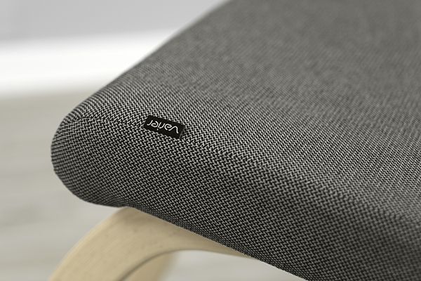 Close up of upholstery