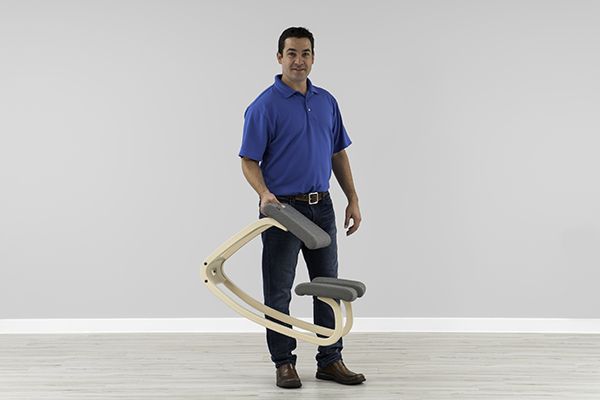 Carrying from seat