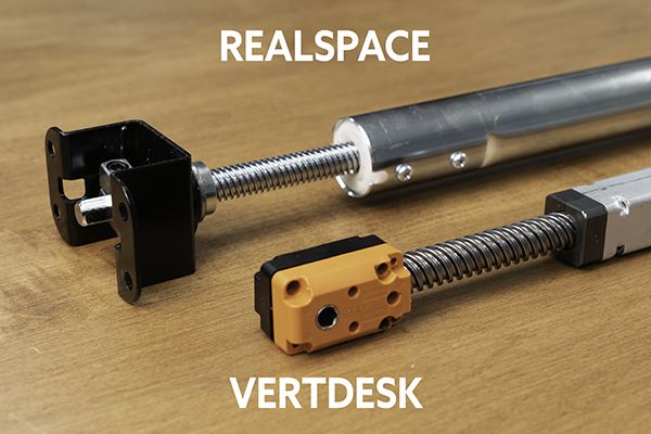 Close up on gears