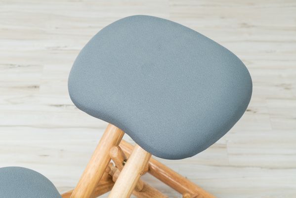 C shaped seat pad