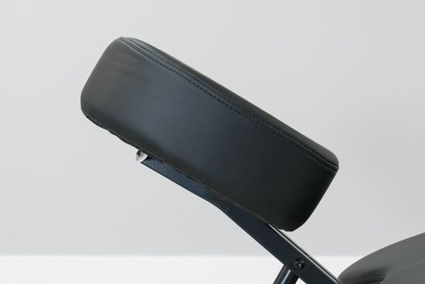 Excessively thick seat pad