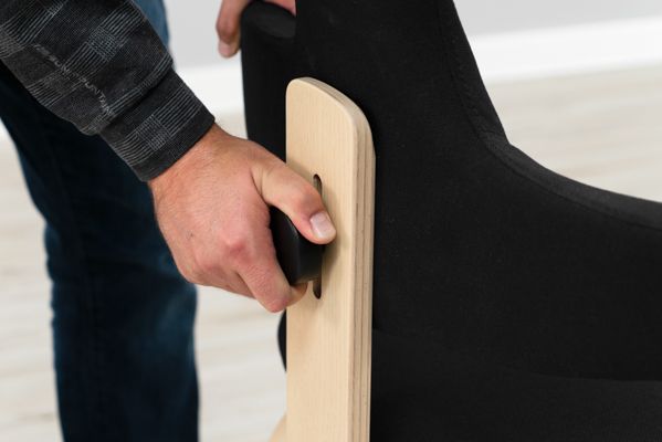 Varier Thatsit™ Balans Backrest Height Adjustment