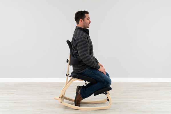 Varier Thatsit Ergonomic Kneeling Posture