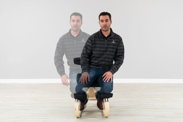 Varier Thatsit™ Balans Side to Side Flexibility