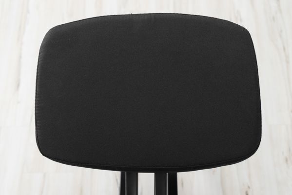 Top view of seat pad