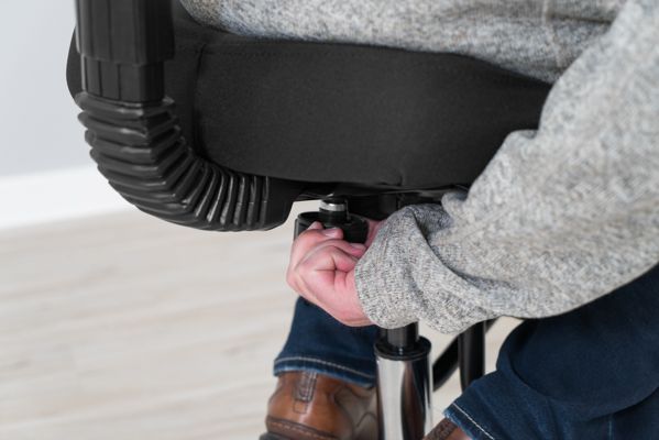 Backrest Depth Adjustment