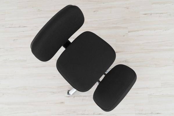 Top View of Seat Pad