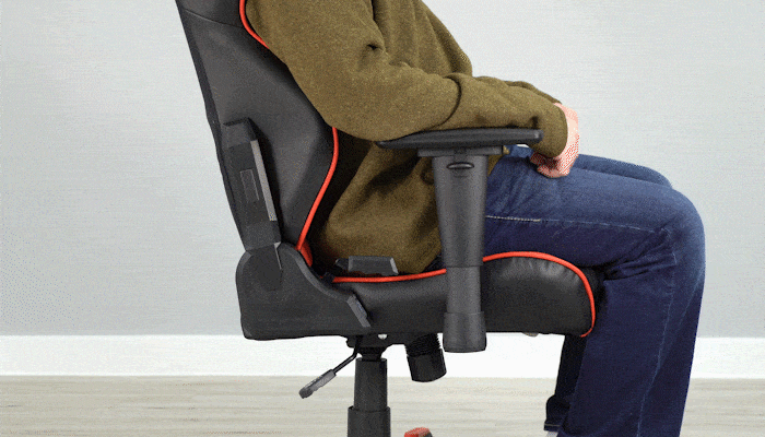 Swivel Tilt Mechanism