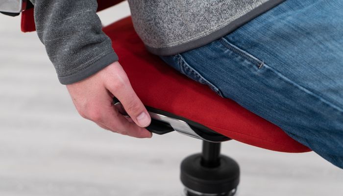 Height Adjustment