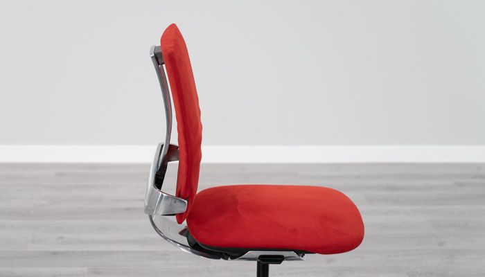 No Lumbar Shown