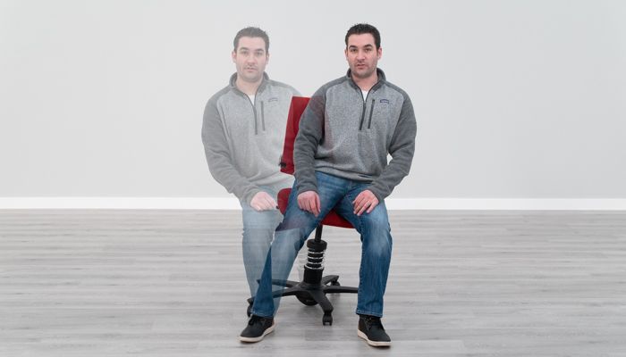 Left to Right Range of Motion