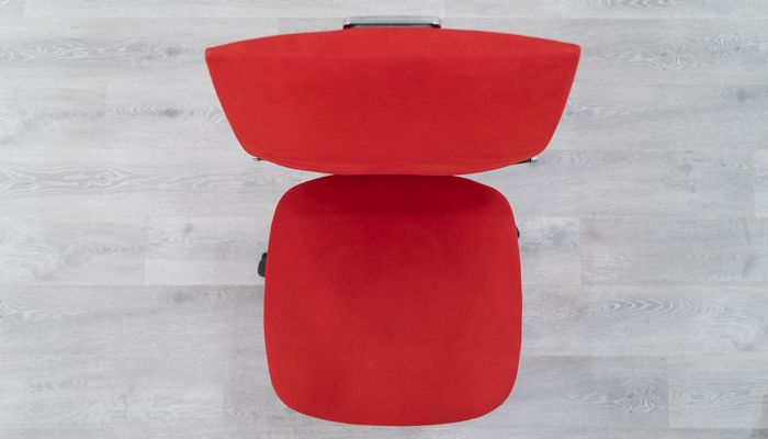 Top View of 3DEE Seat
