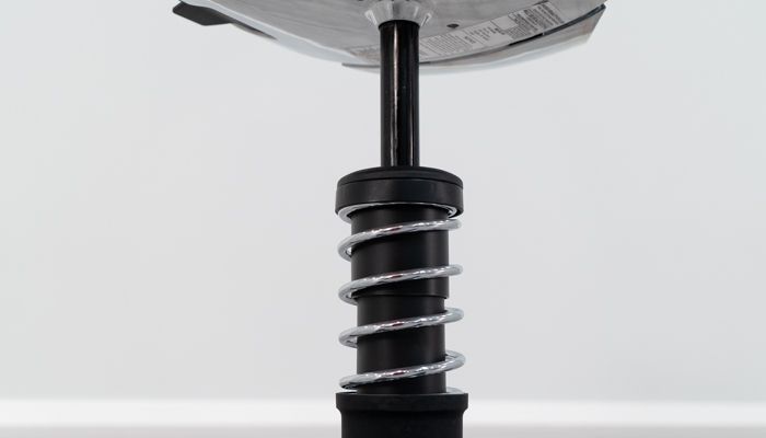 Casters Close Up