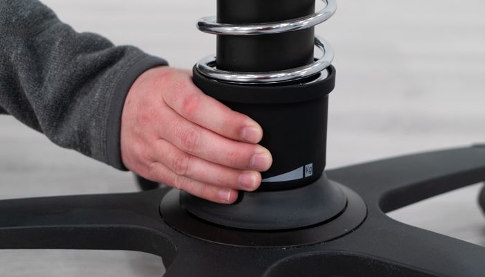 Adjusting Spring Tension