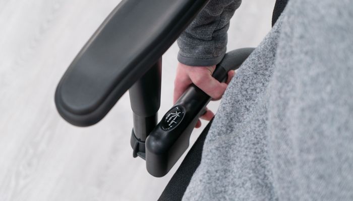 Seat Angle Adjustment