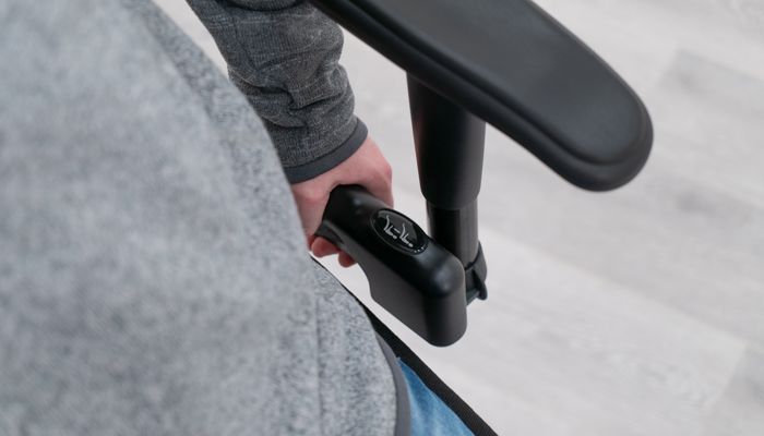 Seat Height Adjustment