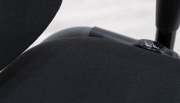 Stance Angle Chair Upholstery