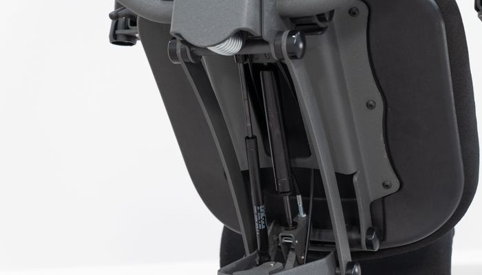 Stance's Unique Mechanism