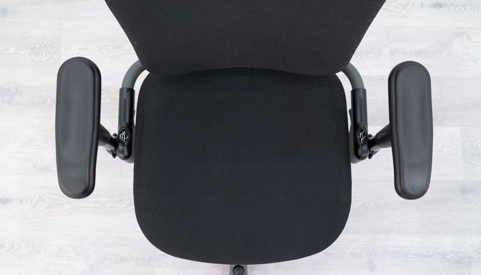 Top View of Stance Seat