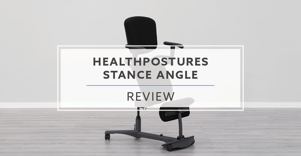 HealthPostures Stance Chair