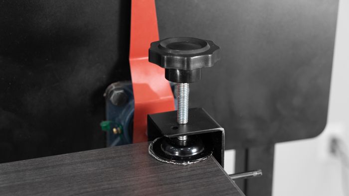 Bracket on Back Corner of Surface