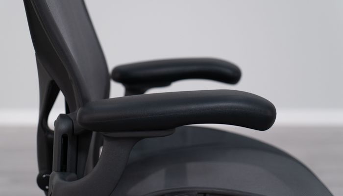 Side for of Aeron's armrests