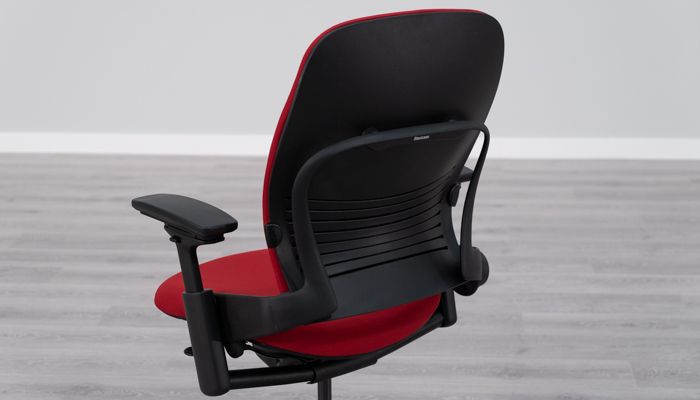 Fit and finish shown on plastic components