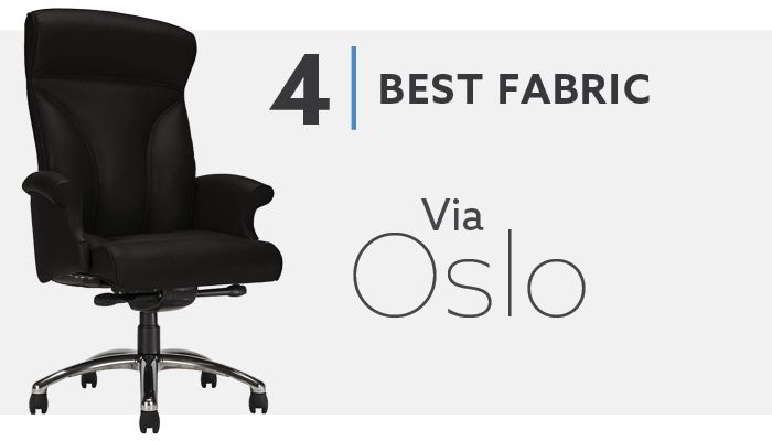 Best Fabric High Back Executive Chair