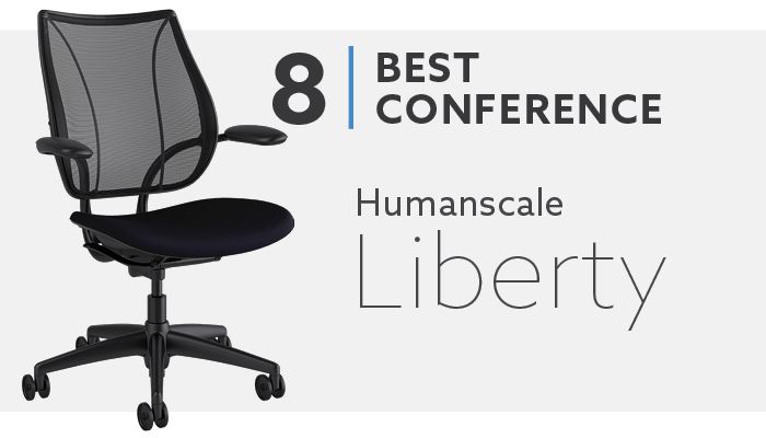 #8 Best Mesh Conference Room Chair