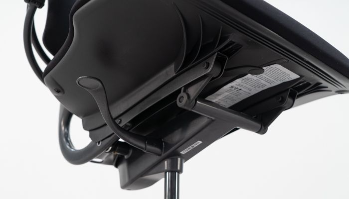 Build quality shown in Freedom's mechanism